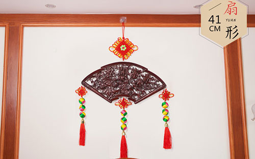 镇原中国结挂件实木客厅玄关壁挂装饰品种类大全